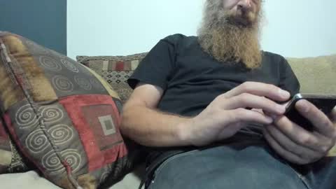 Snapshot of sexymountainman420 chatting on October 1, 6:50 am Sexymountainman420 online show from October 1, 6:50 am