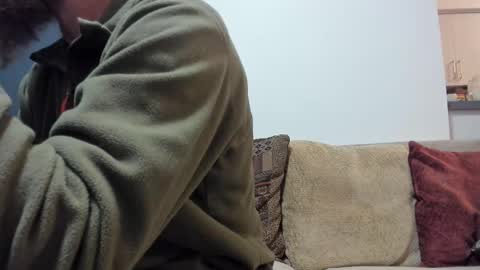 Sexymountainman420 online show from October 31, 8:01 pm