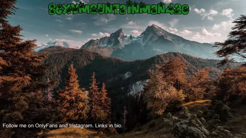 Snapshot of sexymountainman420 chatting on December 8, 6:11 am Sexymountainman420 online show from December 8, 6:11 am