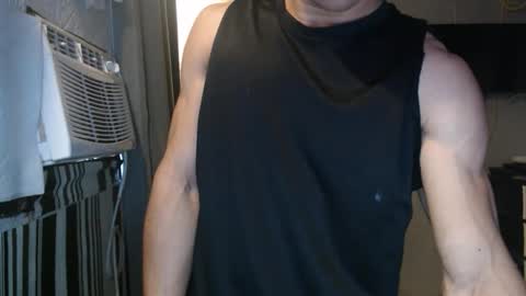 sexystrongcum online show from March 26, 2:59 am