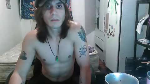 shacoklown online show from February 25, 2:01 am