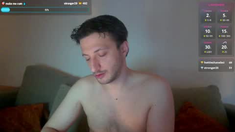 Sinnermann online show from May 2, 5:59 pm
