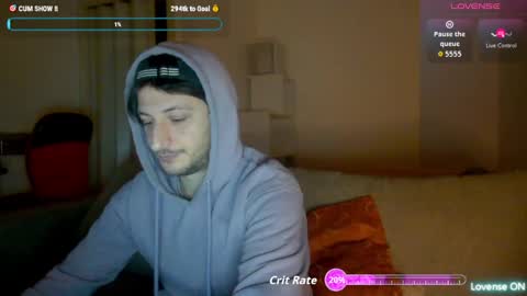 Sinnermann online show from January 18, 6:48 am