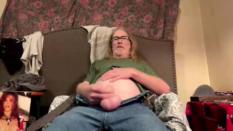 shaggy6954888 online show from February 25, 5:58 pm