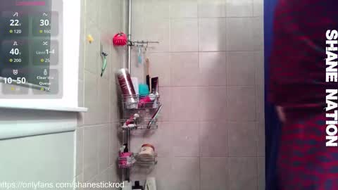 shanestickrod online show from October 10, 2:38 am