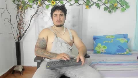 jhon deibyd online show from October 19, 10:35 pm