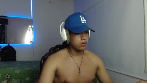 Snapshot of sharky_g chatting on January 22, 7:03 am Frqnko online show from January 22, 7:03 am