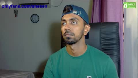 Sheen2025 online show from November 5, 12:07 pm