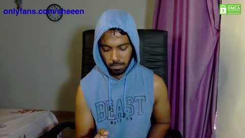 Sheen2025 online show from October 1, 3:32 am