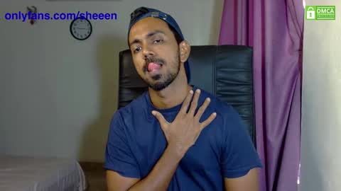 Sheen2025 online show from October 15, 3:47 am