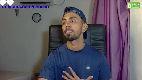 Sheen2025 online show from October 21, 5:43 am