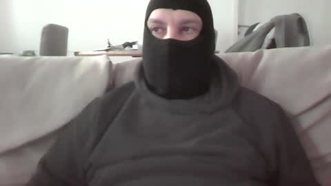 sheriff_luckyluke online show from October 3, 12:10 pm