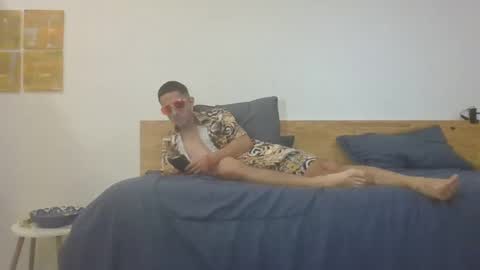 Rico Suavecito online show from September 28, 1:58 am