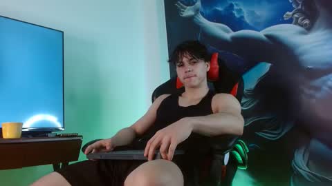 Snapshot of shinobi_grey chatting on January 5, 3:45 pm .. shinobi .. online show from January 5, 3:45 pm