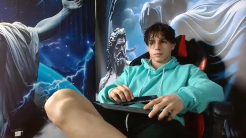 Snapshot of shinobi_grey chatting on February 5, 5:43 pm .. shinobi .. online show from February 5, 5:43 pm