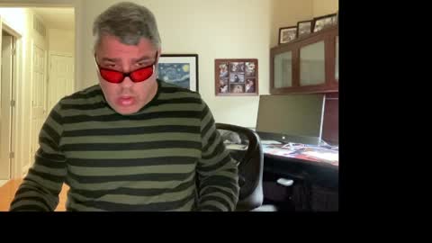 Chicago Guy online show from April 7, 3:17 am