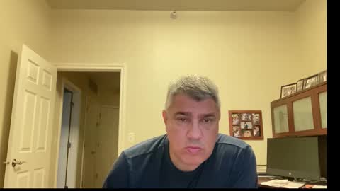 Chicago Guy online show from October 15, 11:01 pm