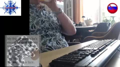 Silent online show from May 24, 2:12 pm