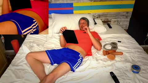 SilentLukas online show from September 18, 2:13 am