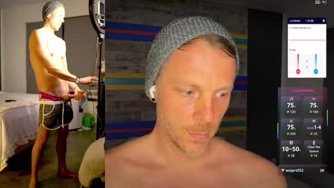 SilentLukas online show from September 26, 1:58 am