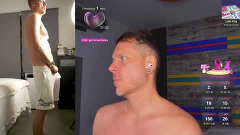 SilentLukas online show from September 27, 1:58 am