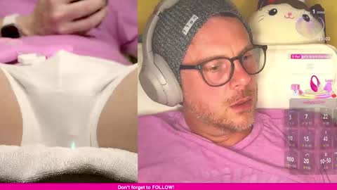 SilentLukas online show from September 30, 12:28 am