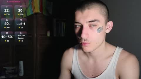 cybin online show from April 17, 3:20 am