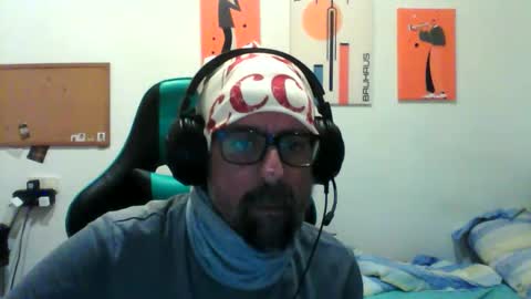 Sillybear42 online show from March 22, 2:33 pm