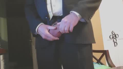 Daddy Bear online show from March 22, 1:05 pm