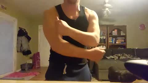 Jay  Silverfox706 online show from February 22, 11:43 pm