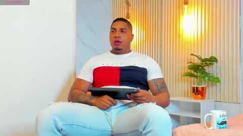 simeone_panda online show from January 21, 11:51 am