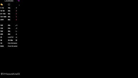 Little Sunshine online show from March 19, 8:56 pm