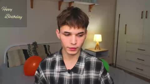 Alex HAPPY BIRTHDAY  online show from March 20, 6:39 am