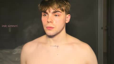 Simon online show from November 25, 10:56 pm