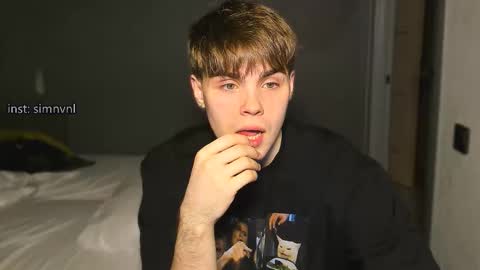 Simon online show from November 27, 11:41 pm