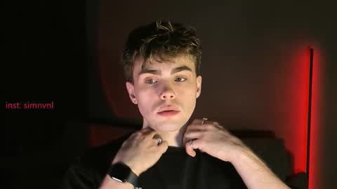 Simon online show from October 11, 9:19 pm