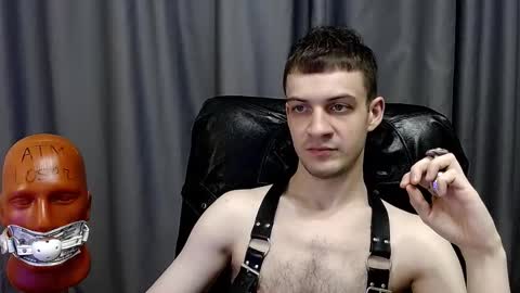 Sir Damien online show from October 23, 2:48 am