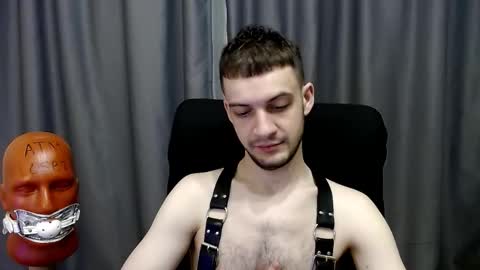 Sir Damien online show from October 11, 3:10 am