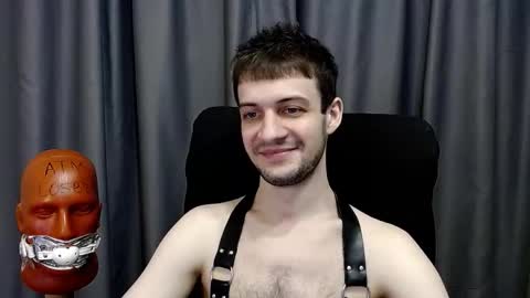 Sir Damien online show from March 13, 9:43 pm