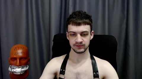 Sir Damien online show from April 9, 8:37 pm