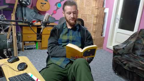 I am The Fourth and only Sir. Pelo online show from November 5, 2:41 pm