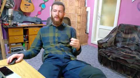 I am The Fourth and only Sir. Pelo online show from March 21, 12:09 pm