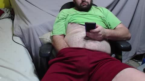 Sir Sexy online show from December 12, 9:58 pm