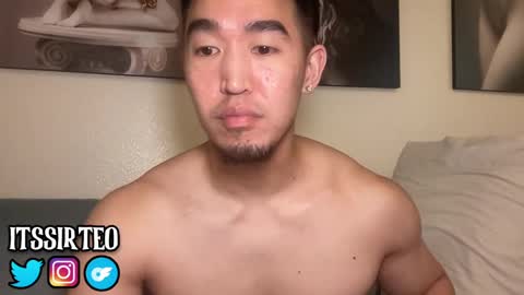 SIR TEO online show from February 28, 8:39 pm