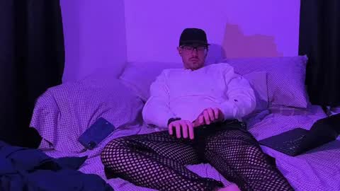 Sir Daddy McQween online show from March 29, 6:57 am