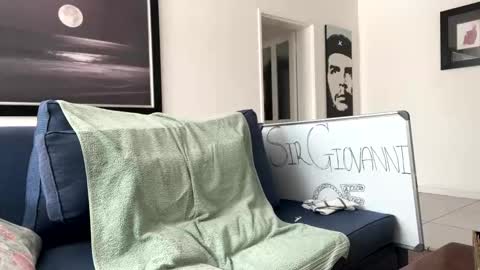 Giovanni online show from March 6, 10:09 am