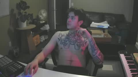 Skateboard online show from December 21, 1:47 am