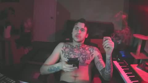 Skateboard online show from January 9, 1:50 am