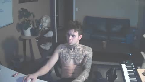 Skateboard online show from December 4, 2:20 am