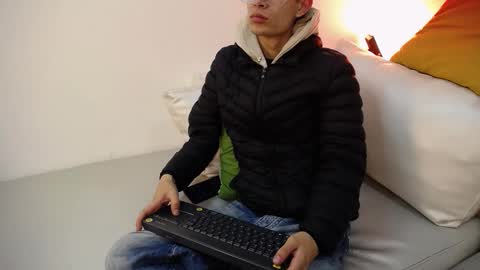 David online show from February 11, 12:54 pm